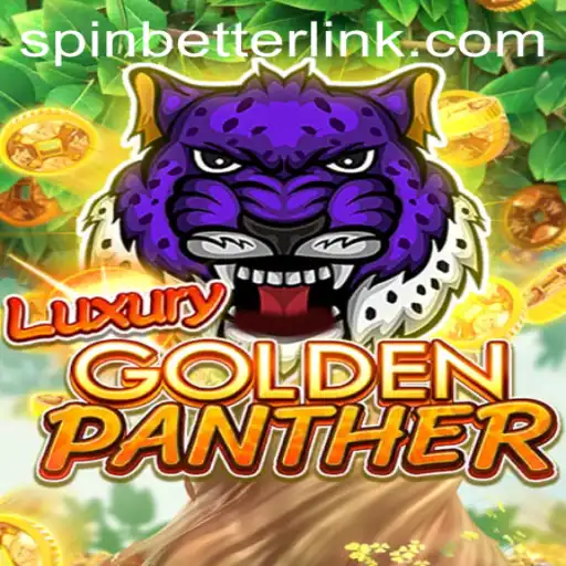 LUXURYGOLDENPANTHER: The Ultimate Gaming Experience with SpinBetter